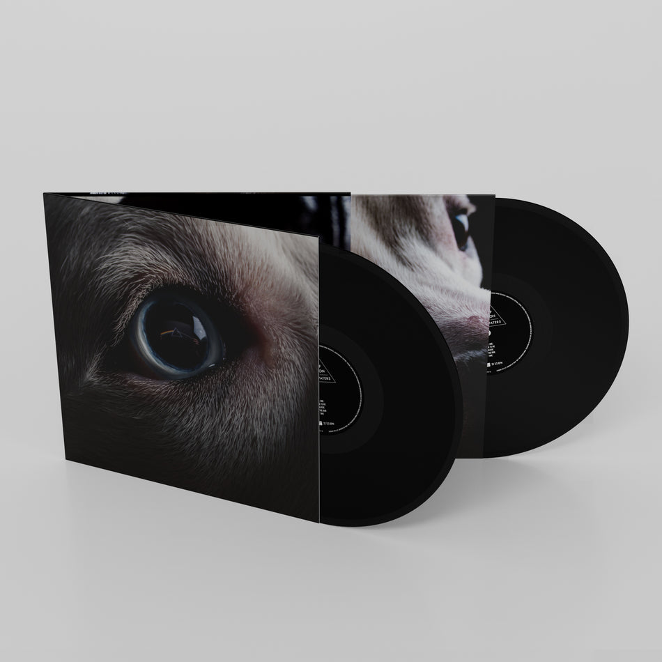 THE DARK SIDE OF THE MOON REDUX - Front Cover