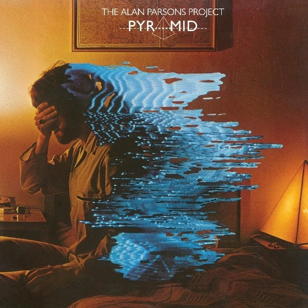 PYRAMID (2024 REMASTER EXPANDED EDITION) - ÉDITION LIMITÉE - VINYLE TRANSPARENT - Front Cover