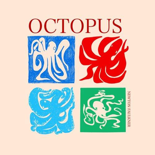 Octopus - Front Cover
