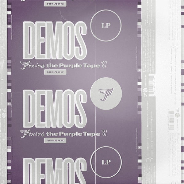 Demos - Front Cover