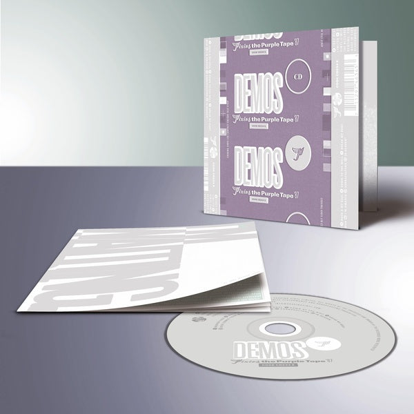 Demos - Front Cover