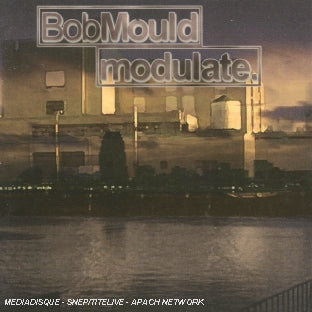 Modulate - Front Cover