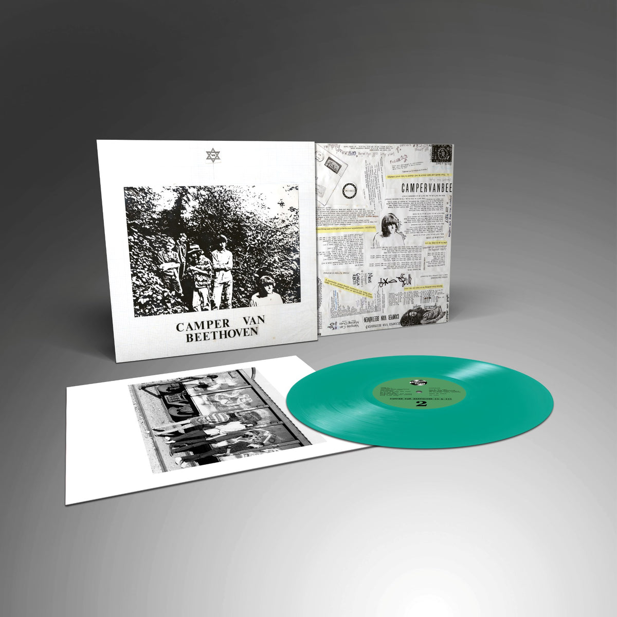 II & III - 40TH ANNIVERSARY EDITION - Front Cover