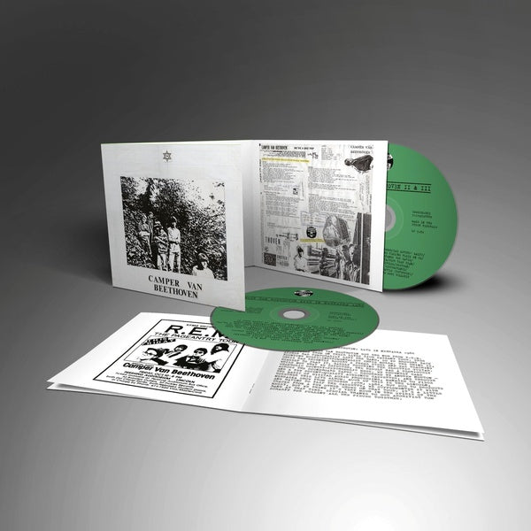 II & III - 40th Anniversary Edition - Front Cover