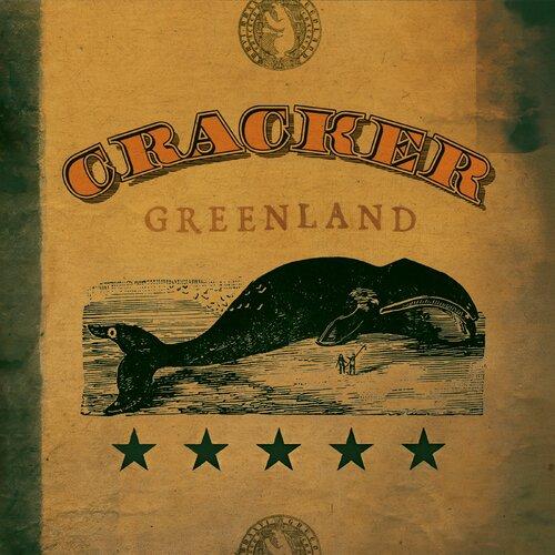 Greenland Édition Limitée Vinyle Orange - Front Cover