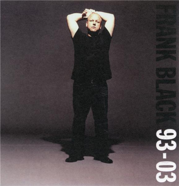 Best of '93-'03 - Front Cover