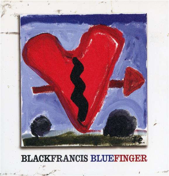 Bluefinger - Front Cover