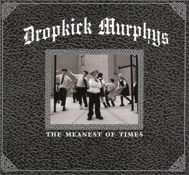 The meanest of times - Front Cover