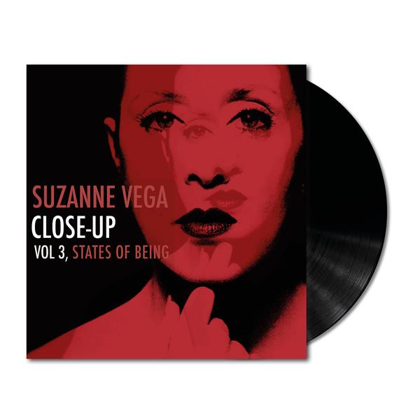 CLOSE-UP VOL3 / STATES OF BEING - Front Cover