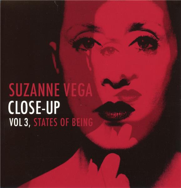Close up, vol. 3 : states of being - Front Cover