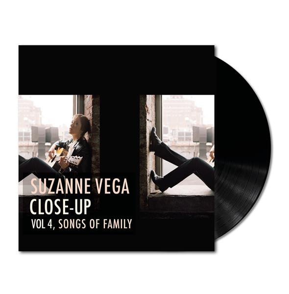 CLOSE-UP VOL4 / SONGS OF FAMILY - Front Cover