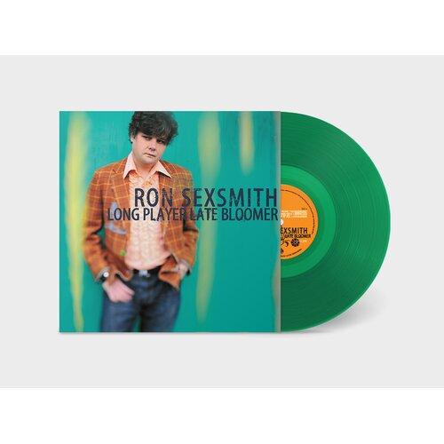 Long Player Late Bloomer Vinyle Vert - Front Cover