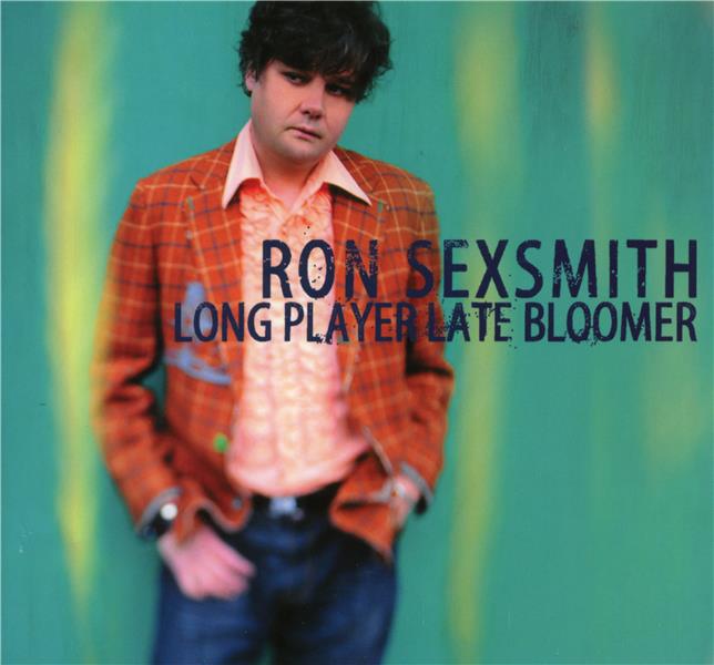 Long player late bloomer - Front Cover