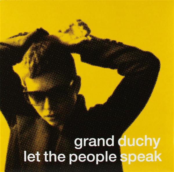 Let the people speak - Front Cover