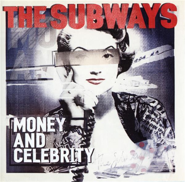 Money and celebrity - Front Cover