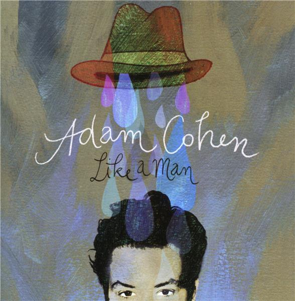 Like a man - Front Cover