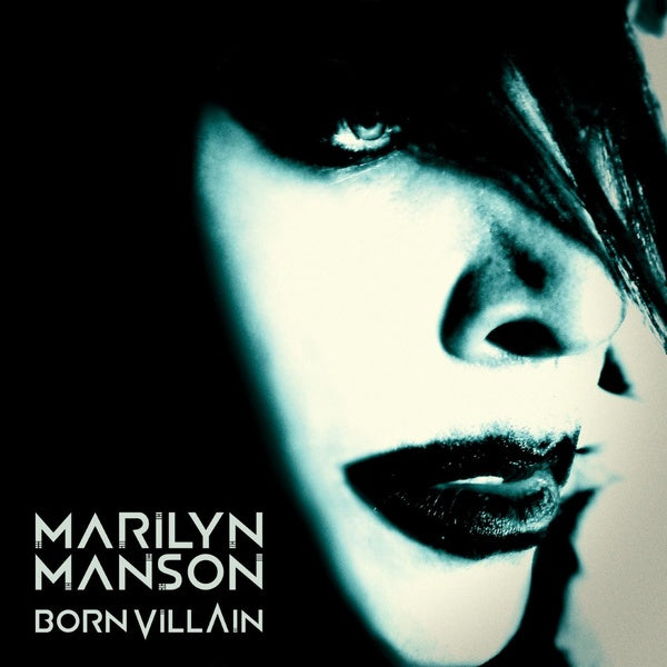 BORN VILLAIN - Front Cover