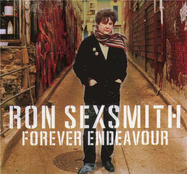 Forever endeavour - Front Cover