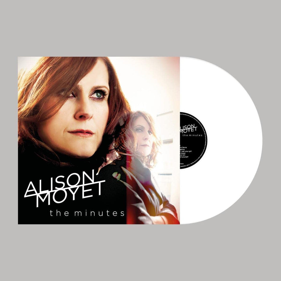 THE MINUTES - Front Cover