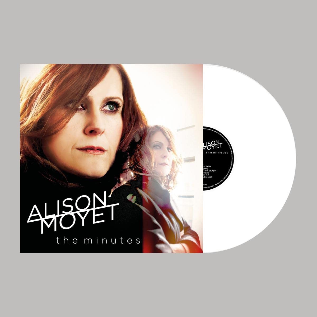 THE MINUTES - Front Cover