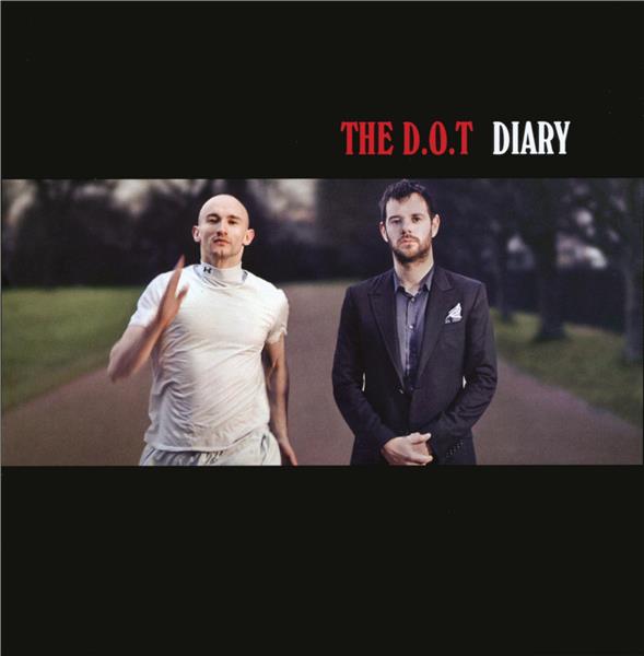 Diary - Front Cover