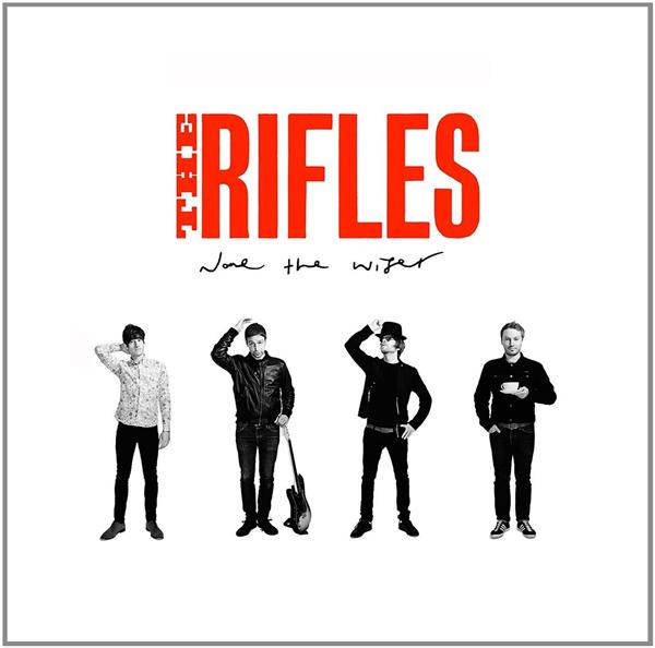 None the wiser - Front Cover