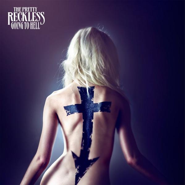 Going to hell - Front Cover