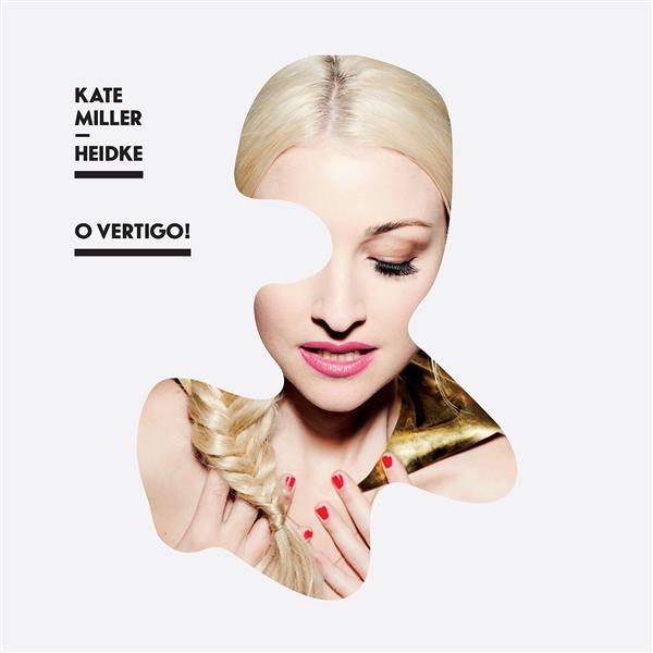 O vertigo ! - Front Cover