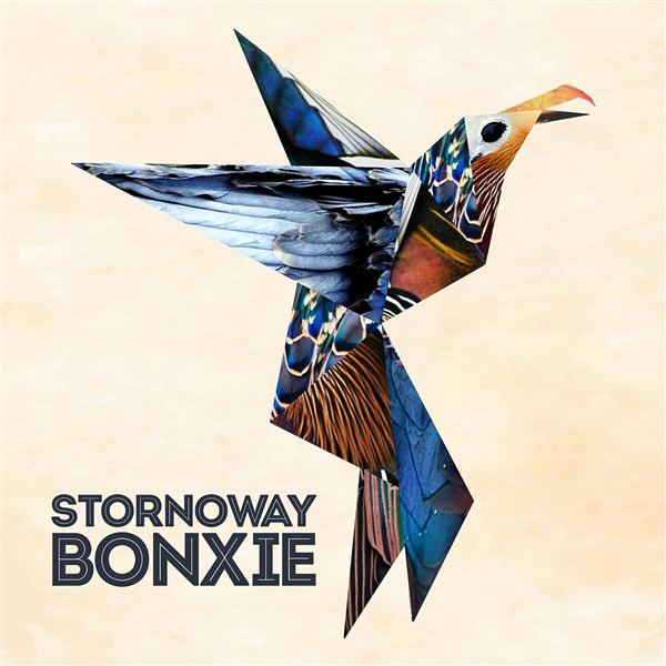 Bonxie - Front Cover