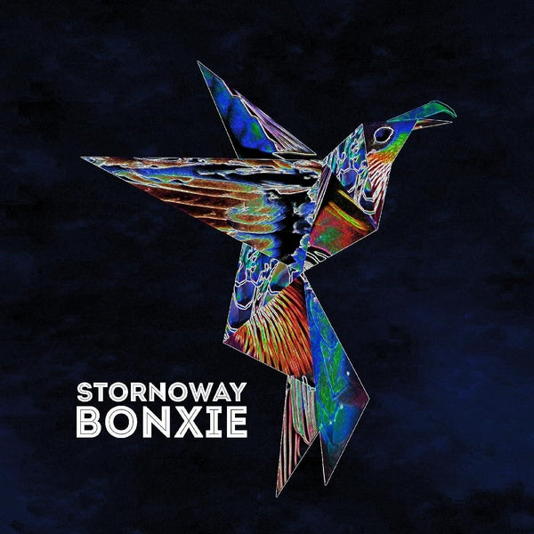 Bonxie Anniversary Edition - Front Cover