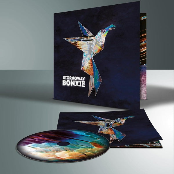 Bonxie Anniversary Edition - Front Cover