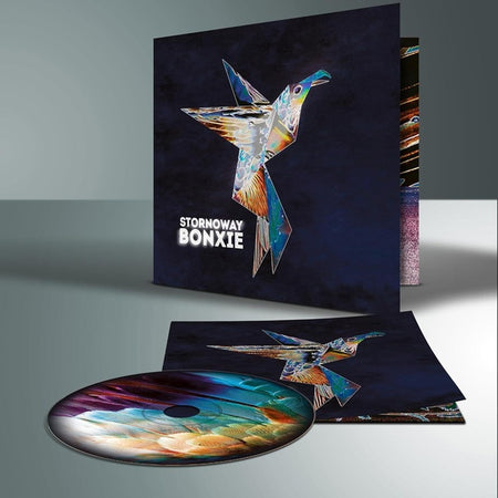 Bonxie Anniversary Edition - Front Cover