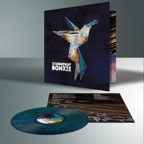 BONXIE - Front Cover