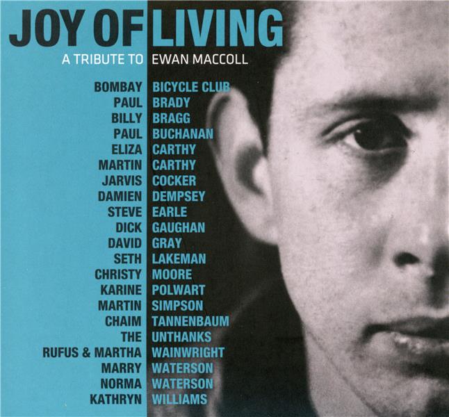 Joy of living - Front Cover