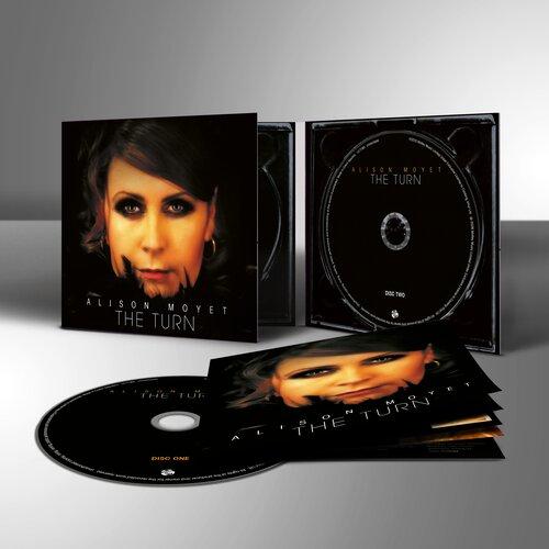 The Turn Édition Deluxe - Front Cover