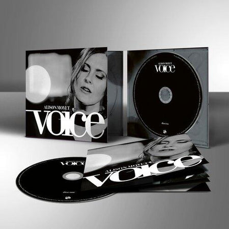 Voice Édition Deluxe - Front Cover
