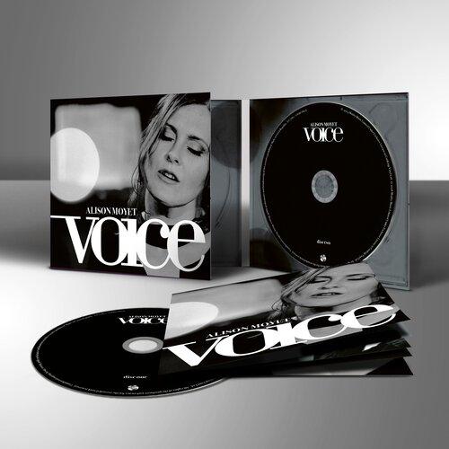 Voice Édition Deluxe - Front Cover