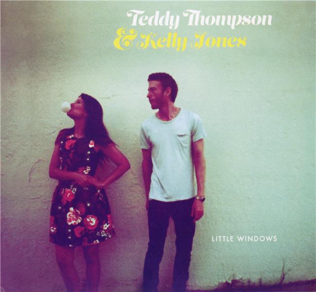 Little windows - Front Cover
