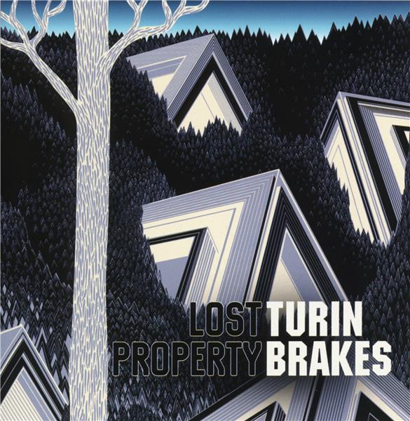 Lost property - Front Cover