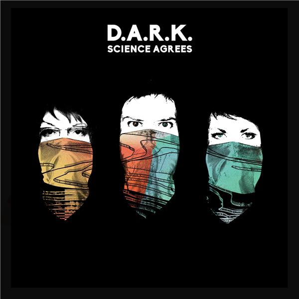 Science Agrees - Front Cover