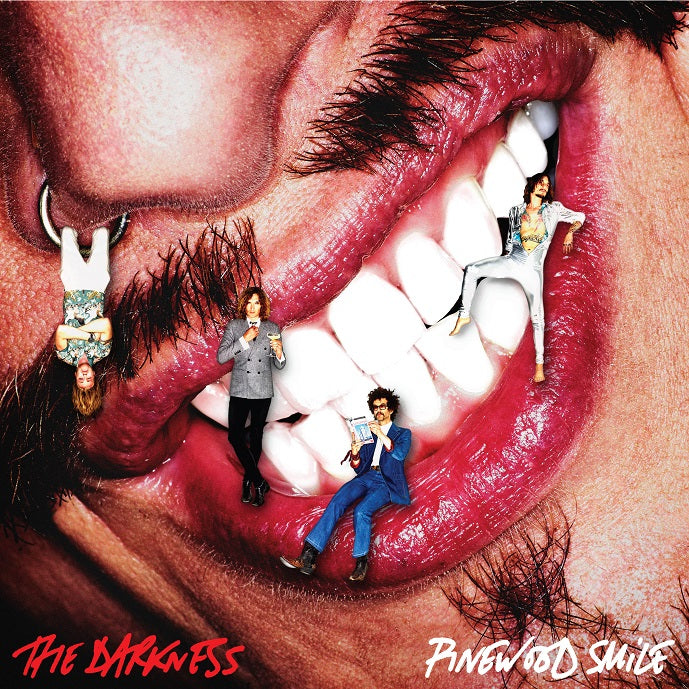 PINEWOOD SMILE - Front Cover