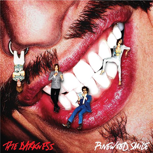 Pinewood Smile - Front Cover