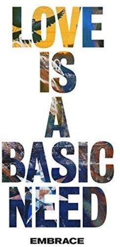 LOVE IS A BASIC NEED - Front Cover