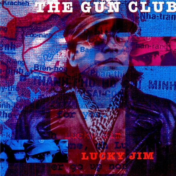 Lucky Jim - Front Cover