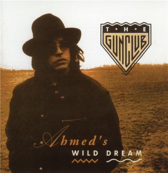 Ahmed's wild dream (reissue) - Front Cover