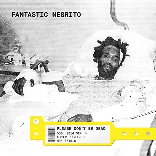 Please Don’t Be Dead - Front Cover