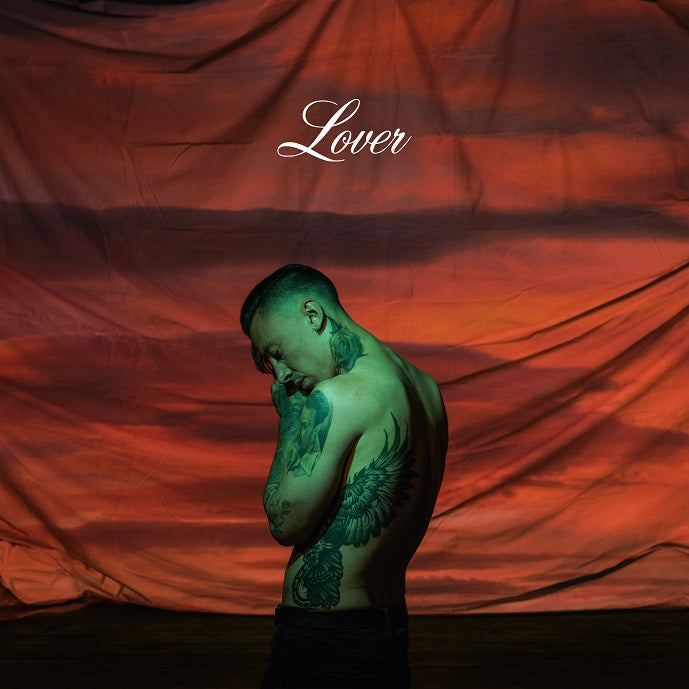 LOVER - Front Cover