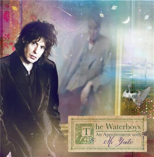 An Appointment With Mr Yeats - Front Cover