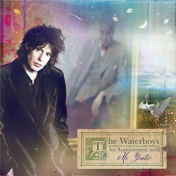 AN APPOINTMENT WITH MR YEATS - VINYLE COULEUR VERT - Front Cover
