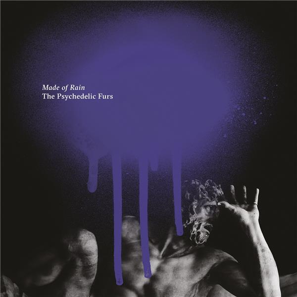 Made Of Rain - Front Cover